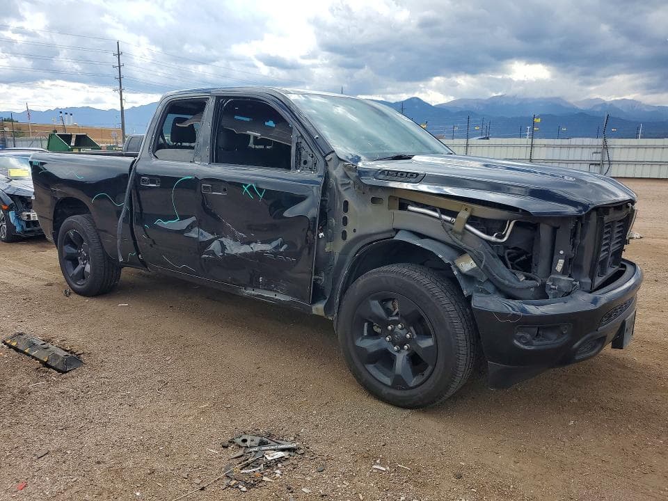 2019 RAM 1500 BIG HORN/LONE STAR 4