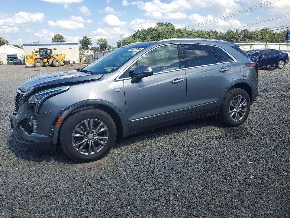 2021 CADILLAC XT5 PREMIUM LUXURY - 1