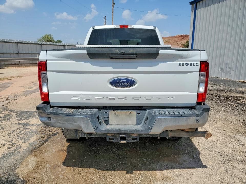 2019 FORD F250 SUPER DUTY 6