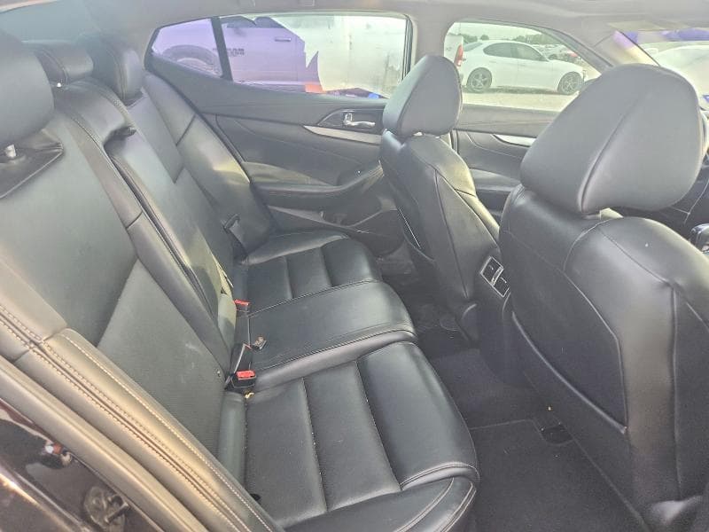 2017 NISSAN MAXIMA 3.5 SL 10