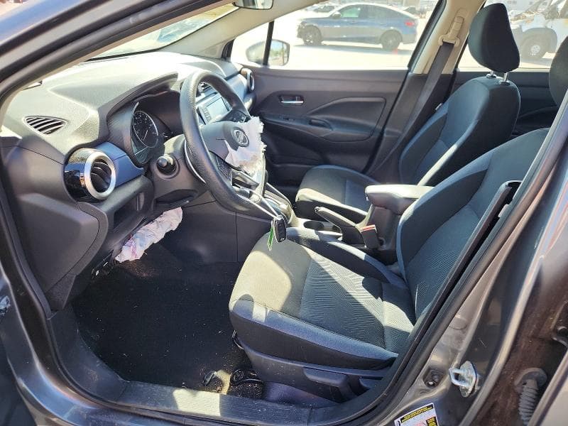 2025 NISSAN VERSA SV 7
