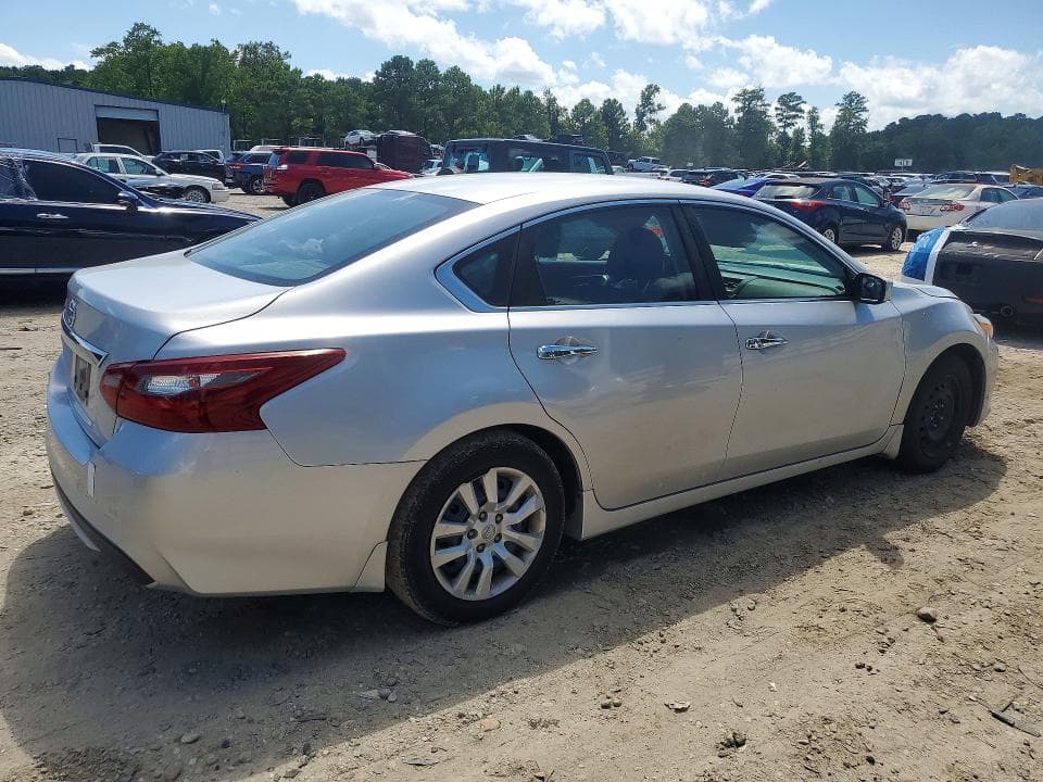 2018 NISSAN ALTIMA 2.5 S 3