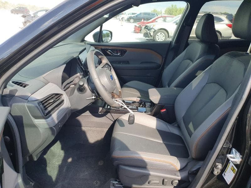 2026 SUBARU FORESTER SPORT 7