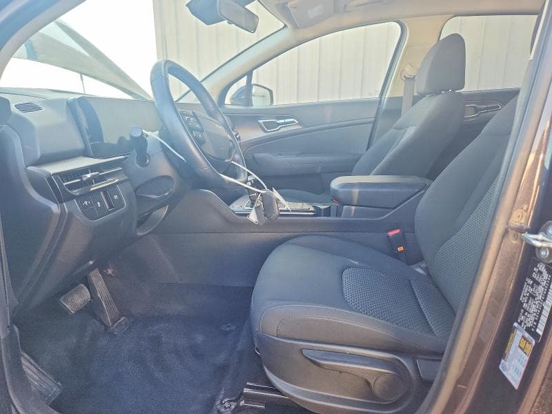 2026 KIA SPORTAGE LX 7