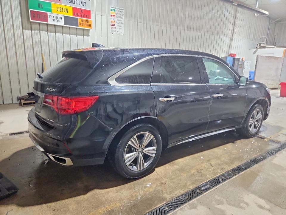 2020 ACURA MDX 3