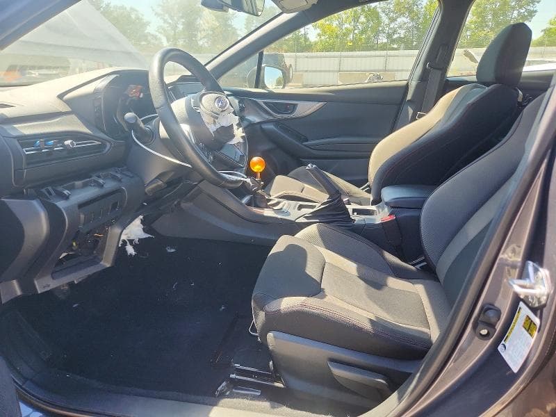 2023 SUBARU WRX 7