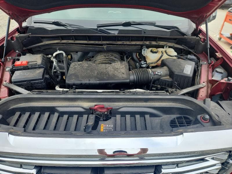 2019 GMC SIERRA K1500 SLT 11
