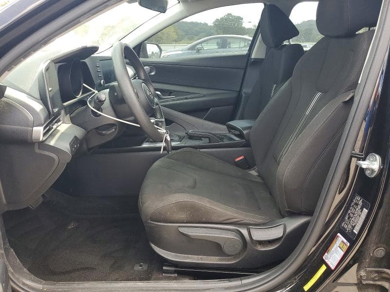 2022 HYUNDAI ELANTRA SEL 7