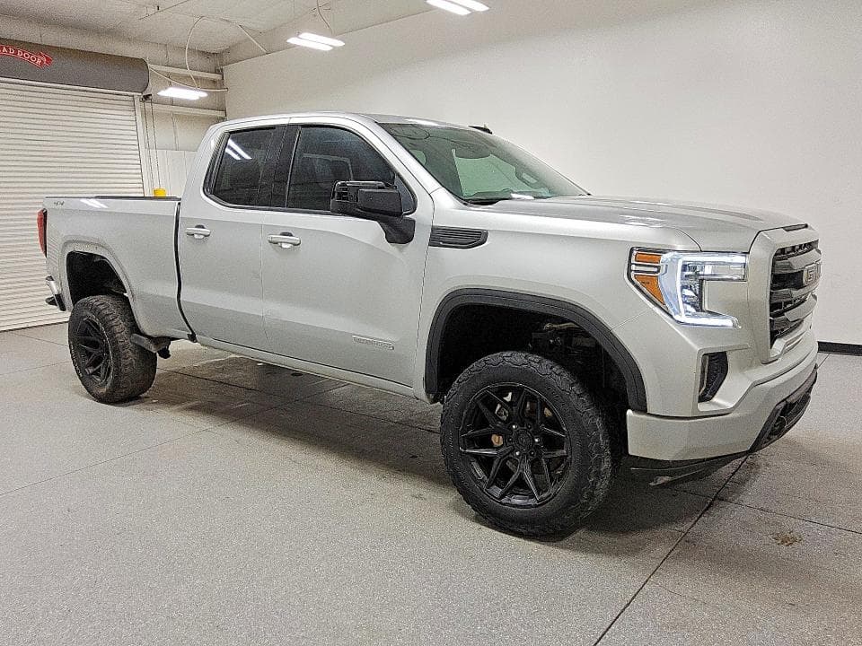 2021 GMC SIERRA K1500 ELEVATION 4