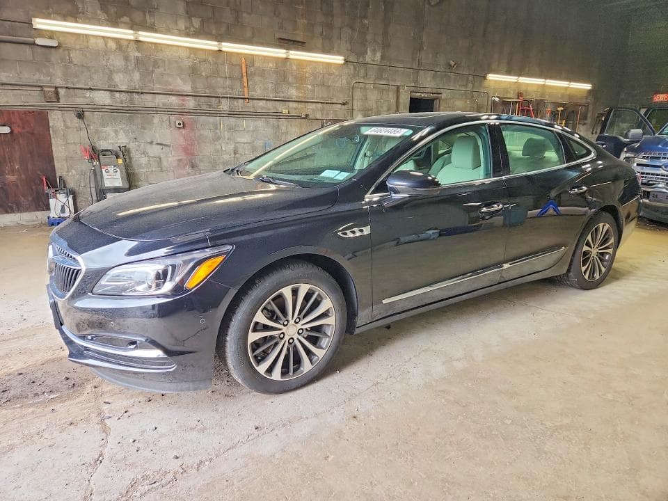 2017 BUICK LACROSSE PREMIUM - 1