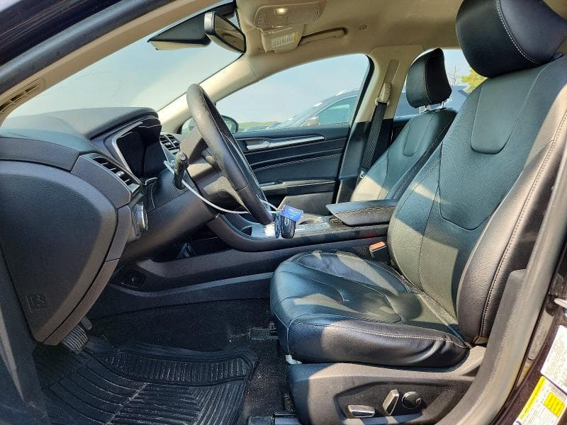 2020 FORD FUSION TITANIUM 7