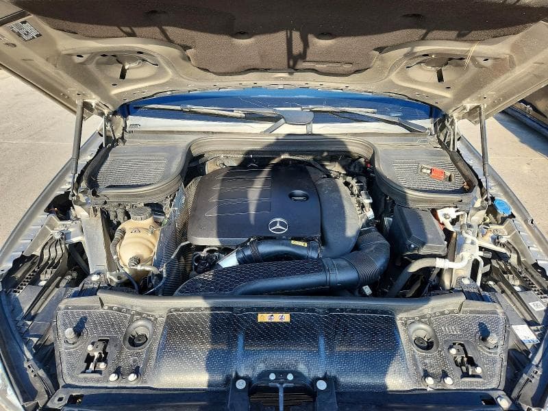 2020 MERCEDES-BENZ GLE 350 12