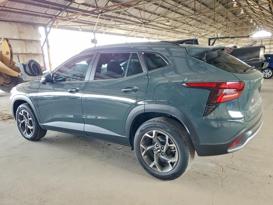 2026 CHEVROLET TRAX 1LT 2