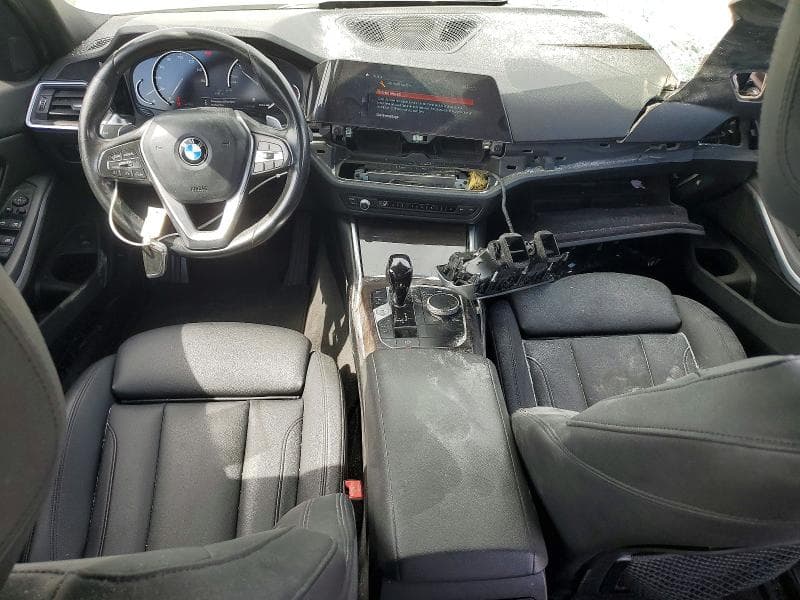 2019 BMW 330I 8