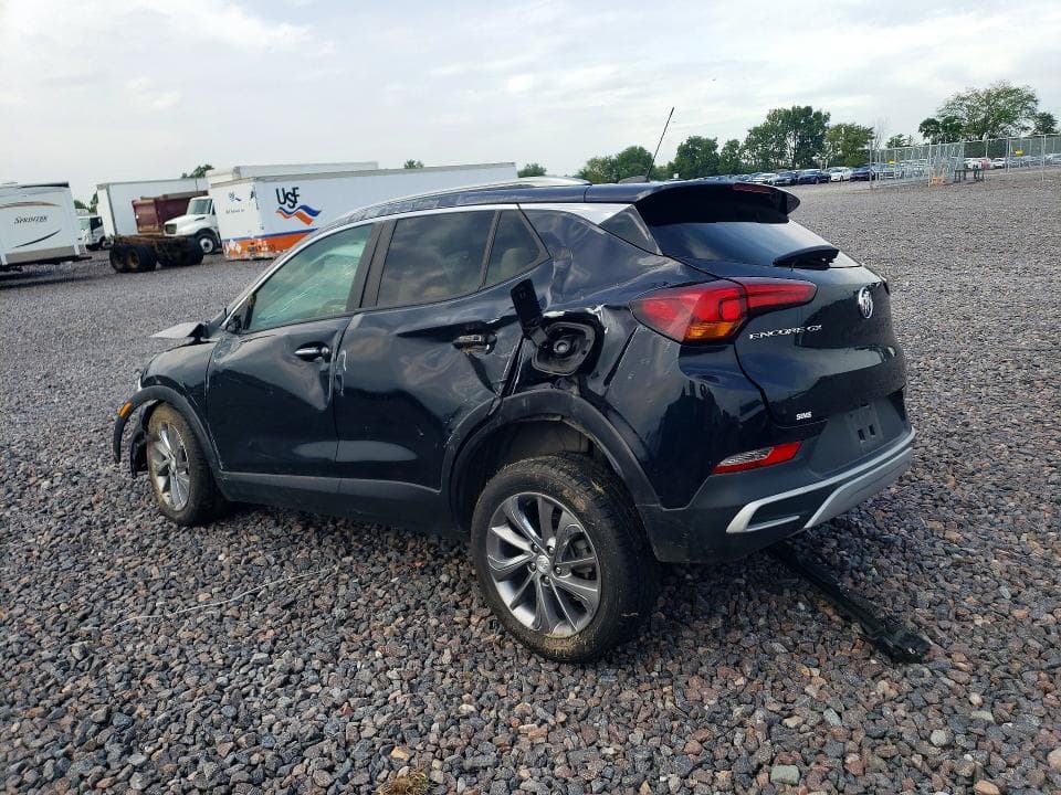2020 BUICK ENCORE GX SELECT 2