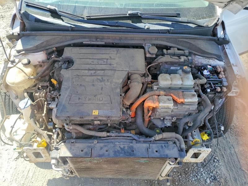 2018 HYUNDAI IONIQ SEL 11
