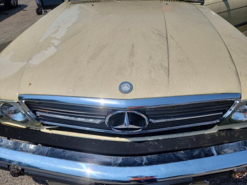 1974 MERCEDES-BENZ 450 SL 11