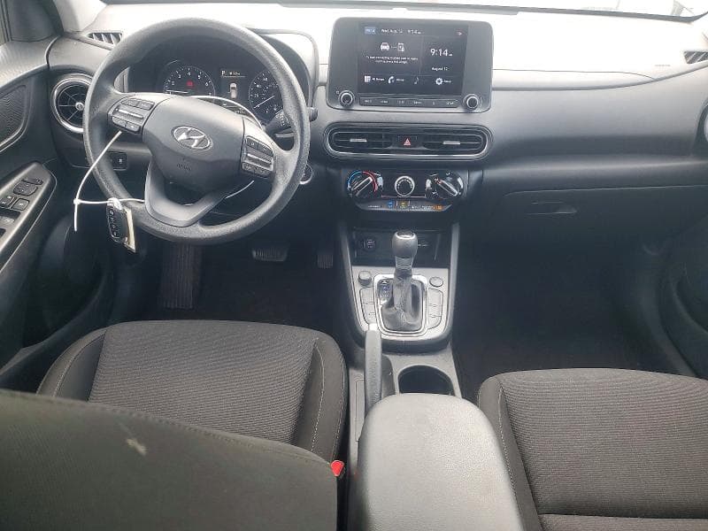 2022 HYUNDAI KONA SEL 8