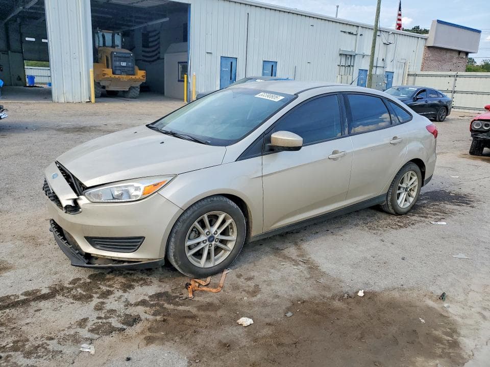2018 FORD FOCUS SE - 1