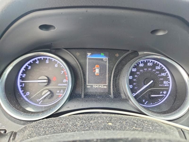 2019 TOYOTA CAMRY LE 9