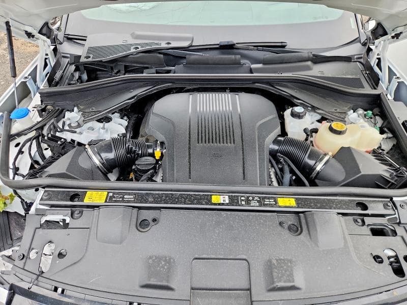 2025 LAND ROVER RANGE ROVER AUTOBIOGRAPHY 12