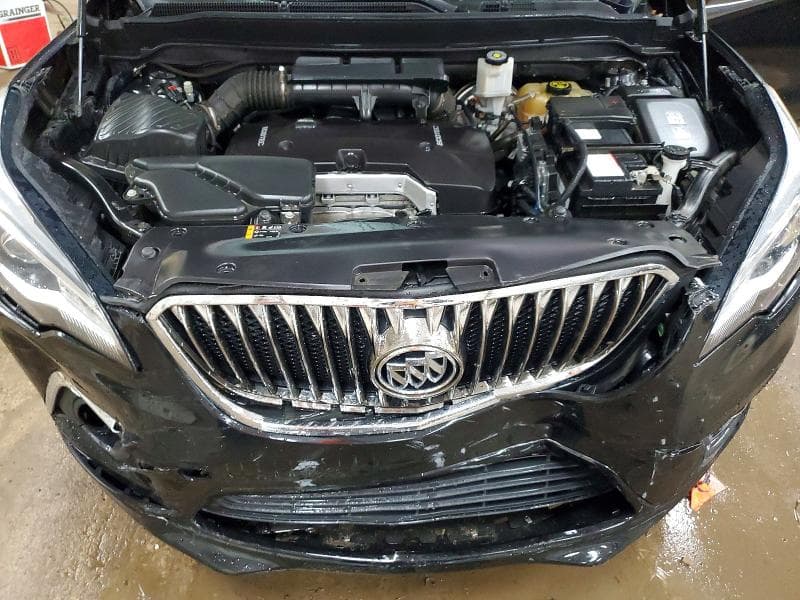 2017 BUICK ENVISION PREFERRED 12