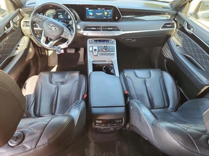 2021 HYUNDAI PALISADE CALLIGRAPHY 8