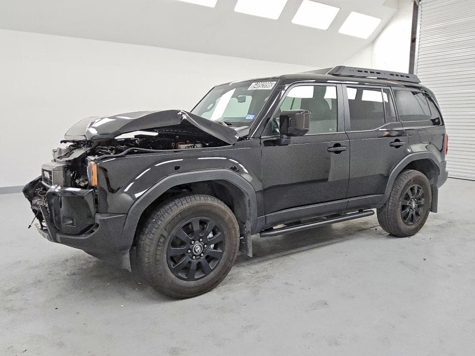 2024 TOYOTA LAND CRUISER FIRST EDITION - 1