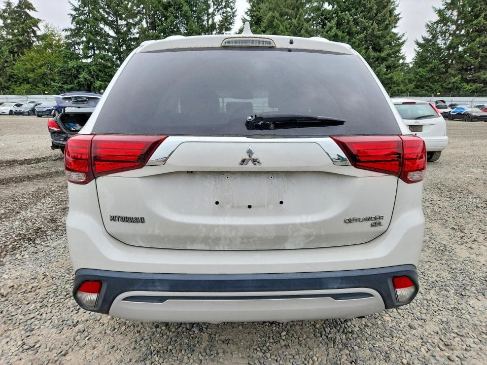 2019 MITSUBISHI OUTLANDER SE 6