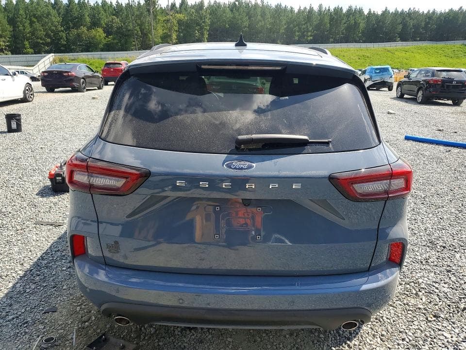 2024 FORD ESCAPE ST LINE 6