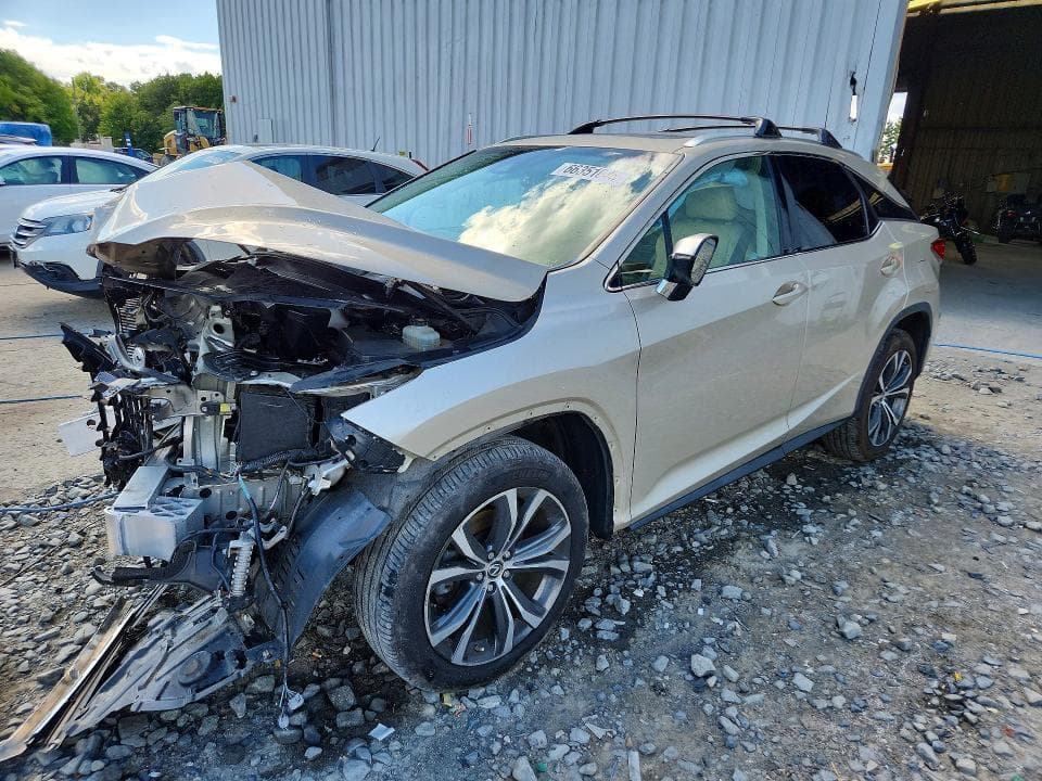 2019 LEXUS RX 350 BASE - 1