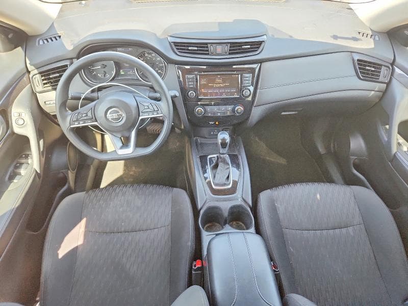 2020 NISSAN ROGUE S 8