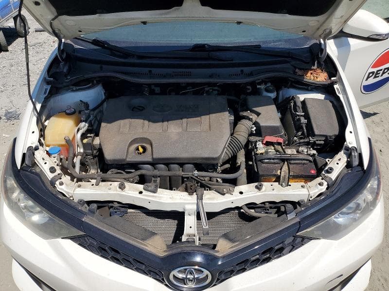 2018 TOYOTA COROLLA IM BASE 11