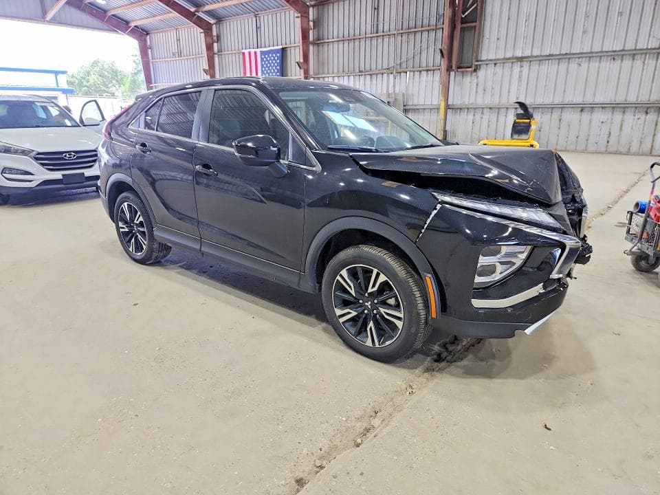 2026 MITSUBISHI ECLIPSE CROSS SE 4