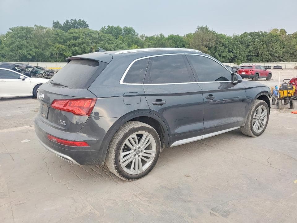 2018 AUDI Q5 PREMIUM PLUS 3