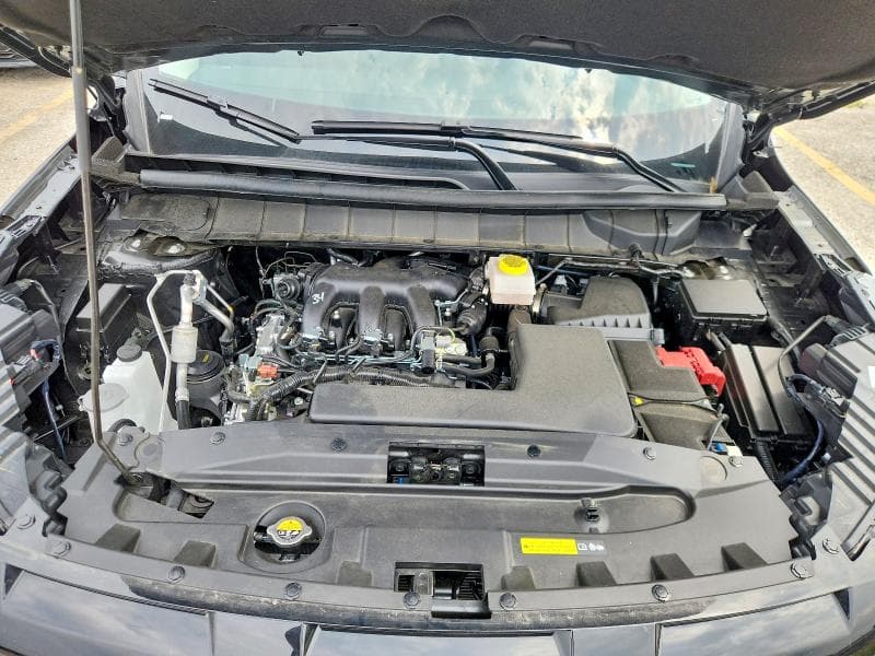 2026 NISSAN PATHFINDER SL 12