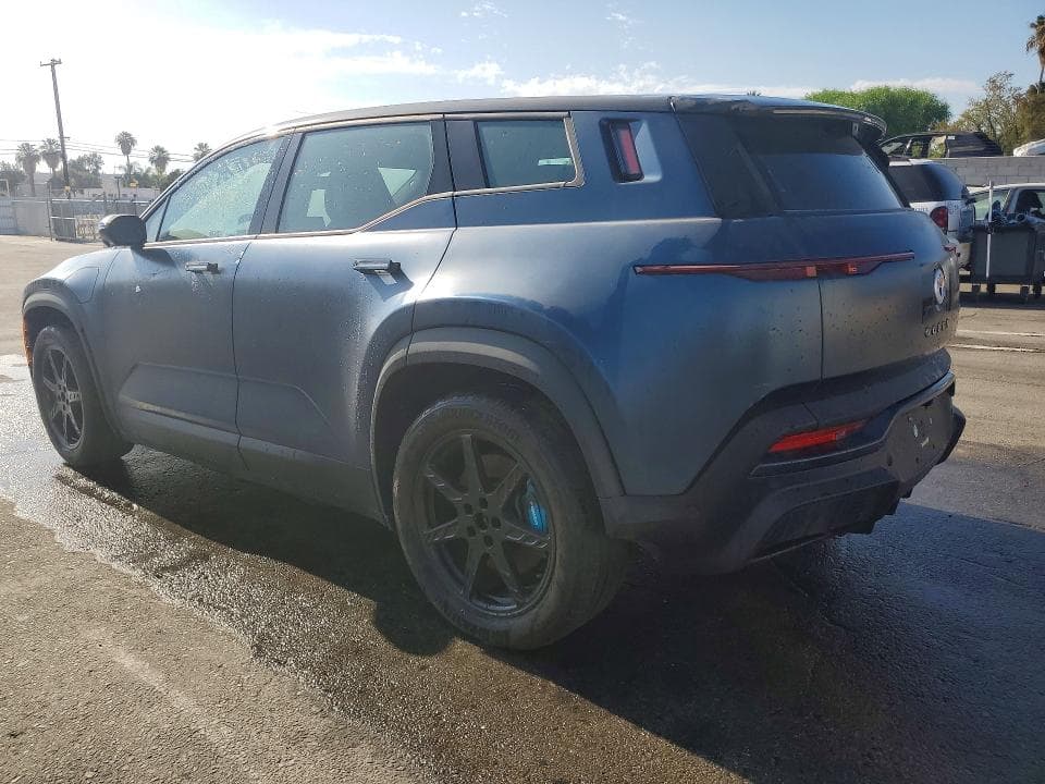 2023 FISKER INC. OCEAN OCEAN ONE 2
