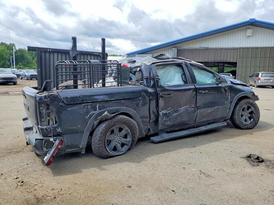 2020 RAM 1500 REBEL 3