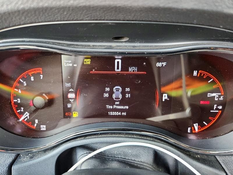 2019 DODGE DURANGO R/T 9