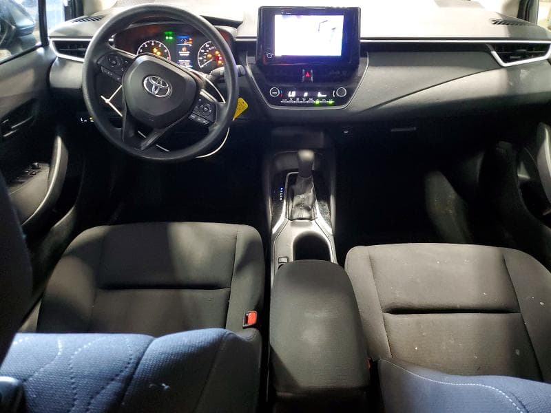 2024 TOYOTA COROLLA LE 8