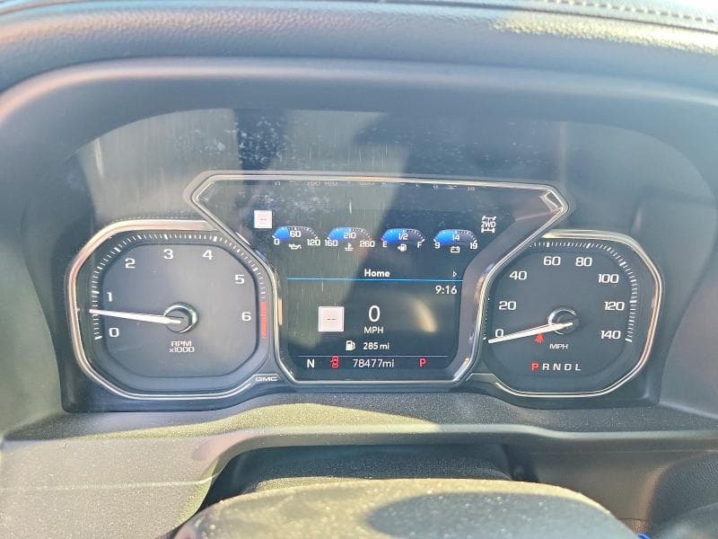 2021 GMC SIERRA K2500 DENALI 9