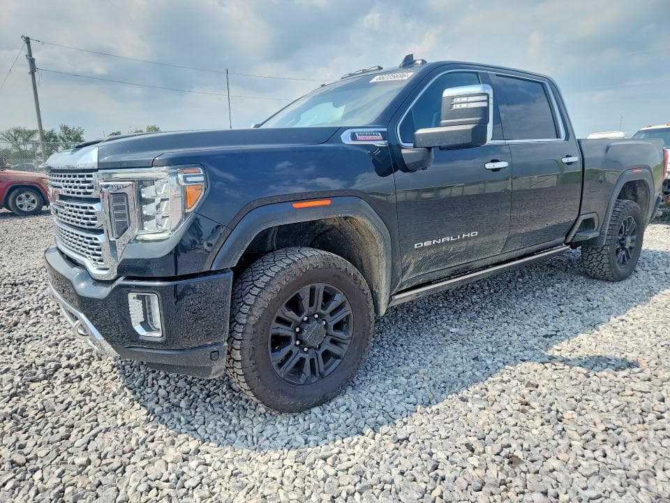 2022 GMC SIERRA K2500 DENALI - 1