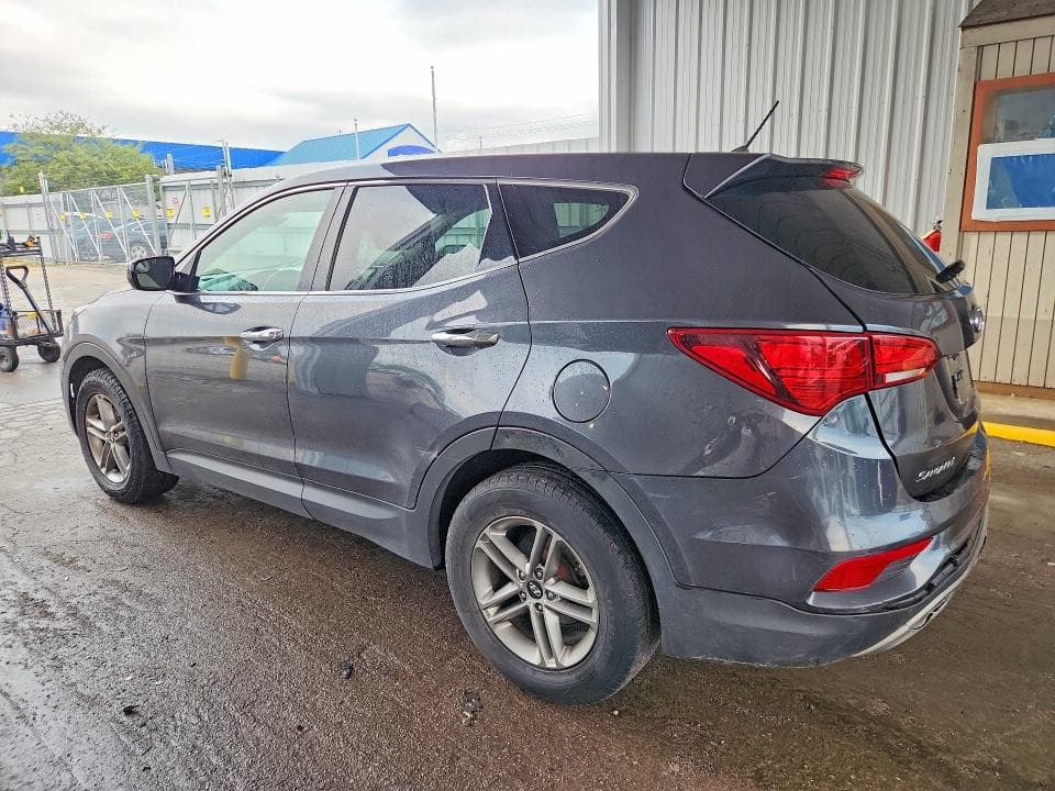 2018 HYUNDAI SANTA FE SPORT 2.4L 2