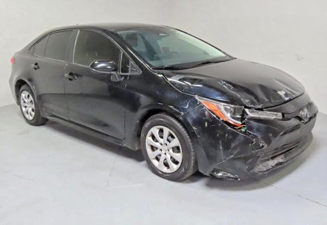 2024 TOYOTA COROLLA LE - 1