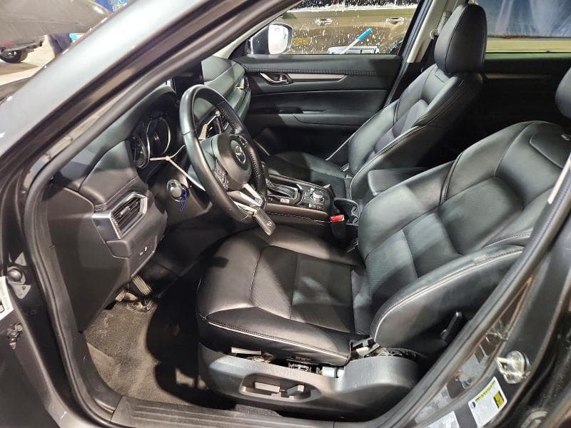 2025 MAZDA CX-5 SELECT 7