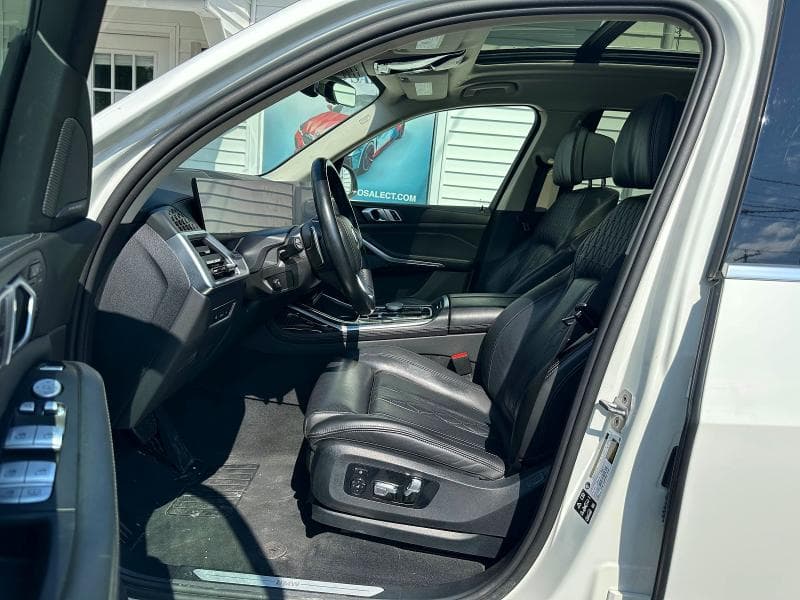 2025 BMW X7 XDRIVE40I XDRIVE40I 7