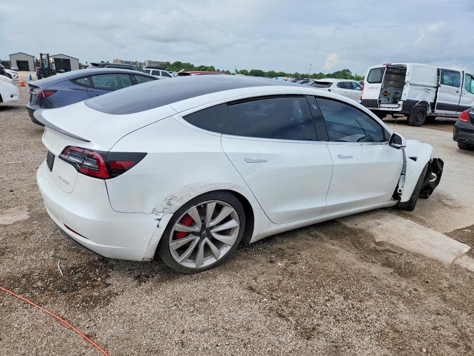 2019 TESLA MODEL 3 3