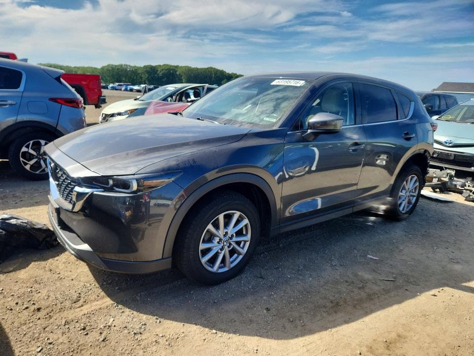 2022 MAZDA CX-5 SELECT - 1