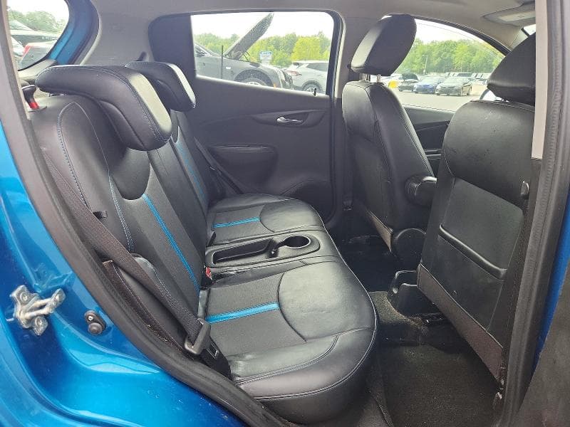 2020 CHEVROLET SPARK 2LT 10