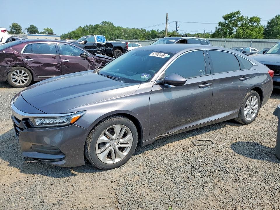 2018 HONDA ACCORD LX - 1
